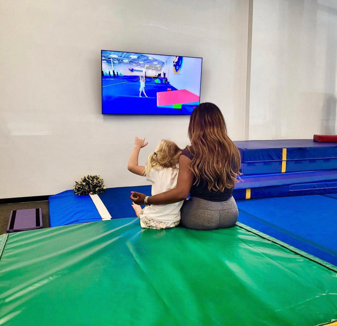 Gymnastics mats dallas sales tx