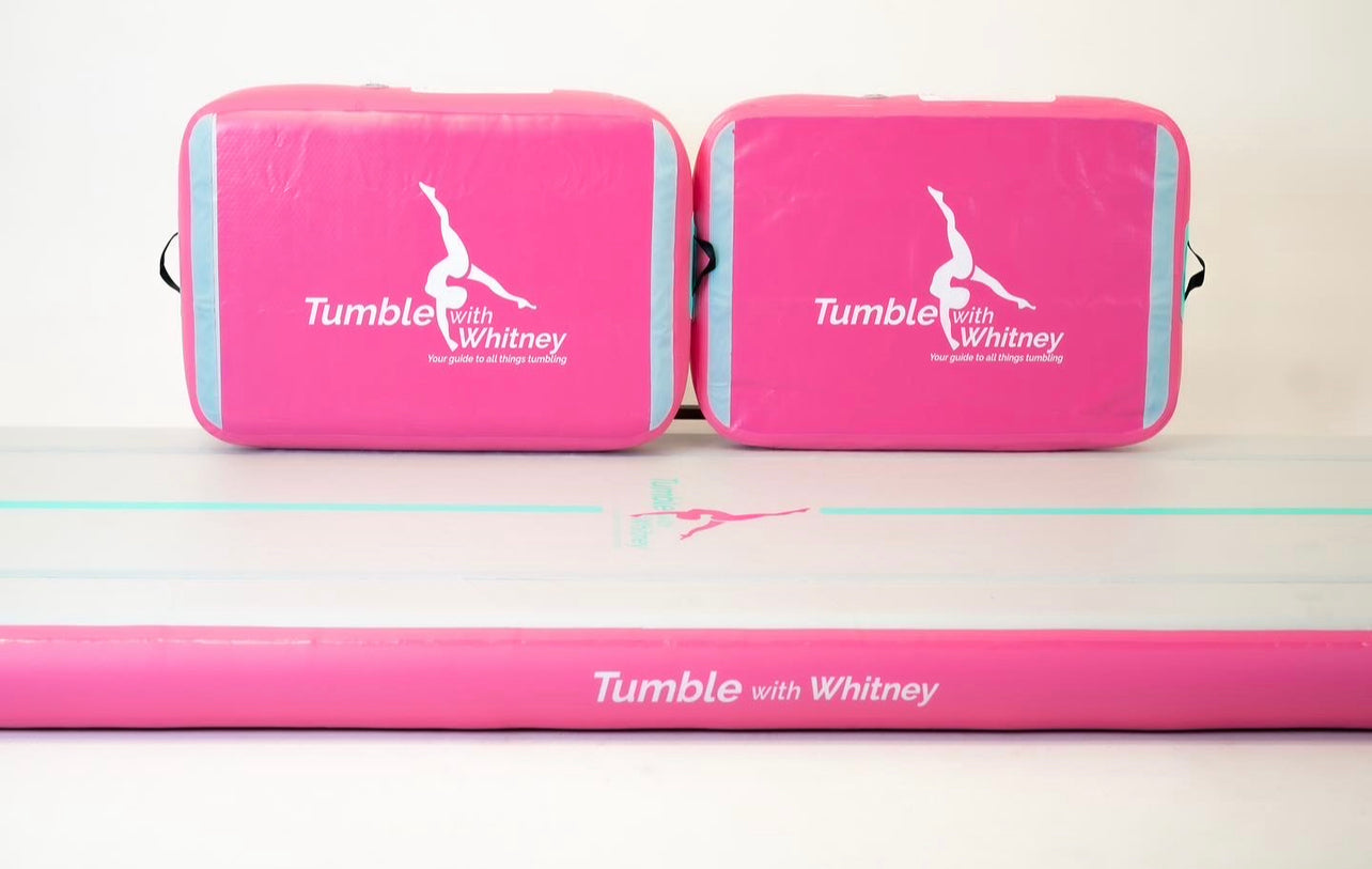 Air Track Bundle/Teal or Pink