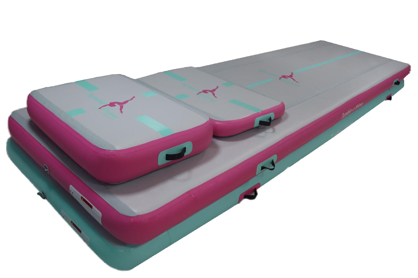 Air Track Bundle/Teal or Pink