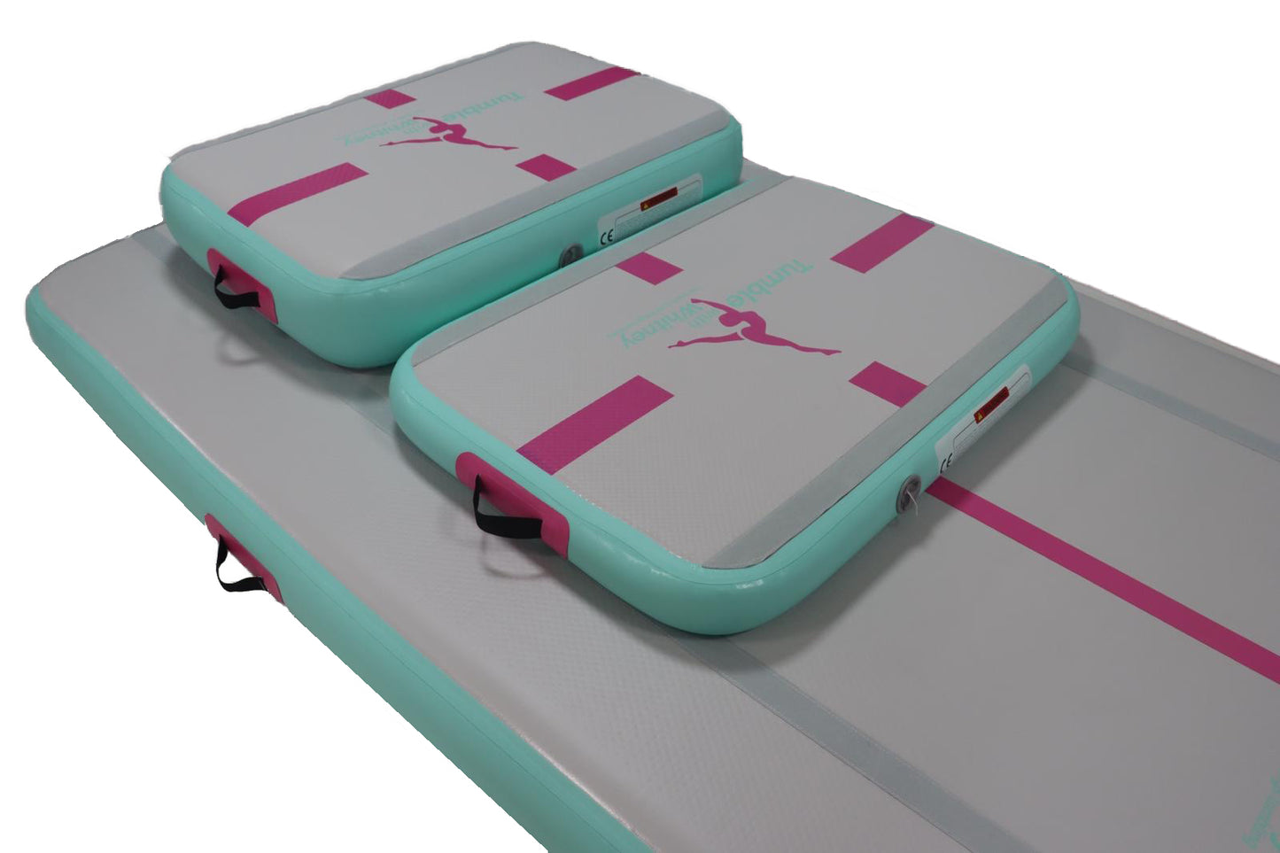 Air Track Bundle/Teal or Pink